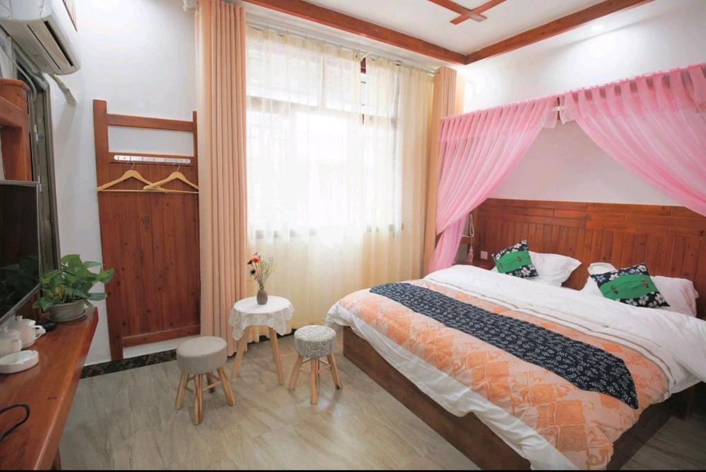 Tea House - Habitación Individual Con Baño Privado