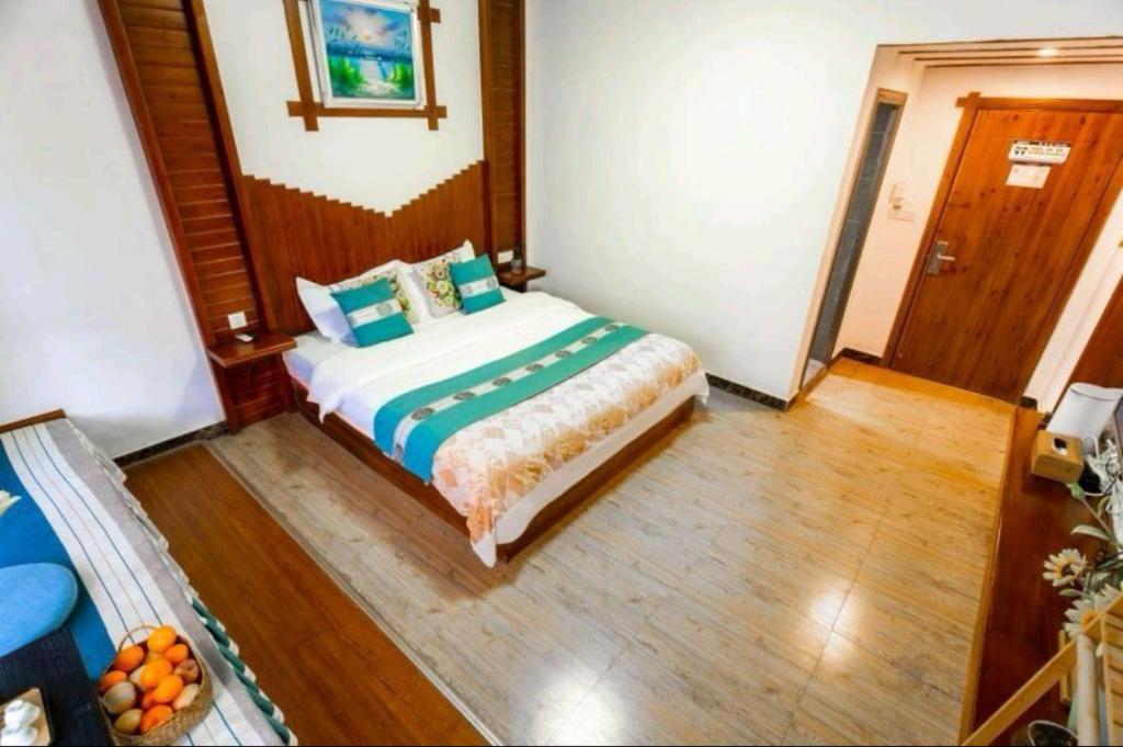 Tea House - Habitación Doble Con Baño Privado