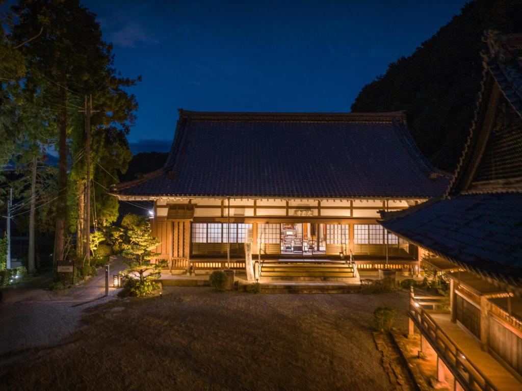 ホームステイが所在する建物