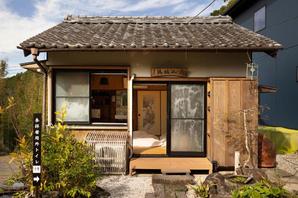ホームステイが所在する建物