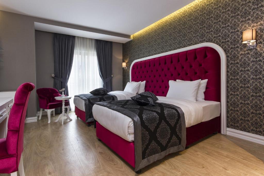 Dencity Hotels & Spa - Superior Twin Room