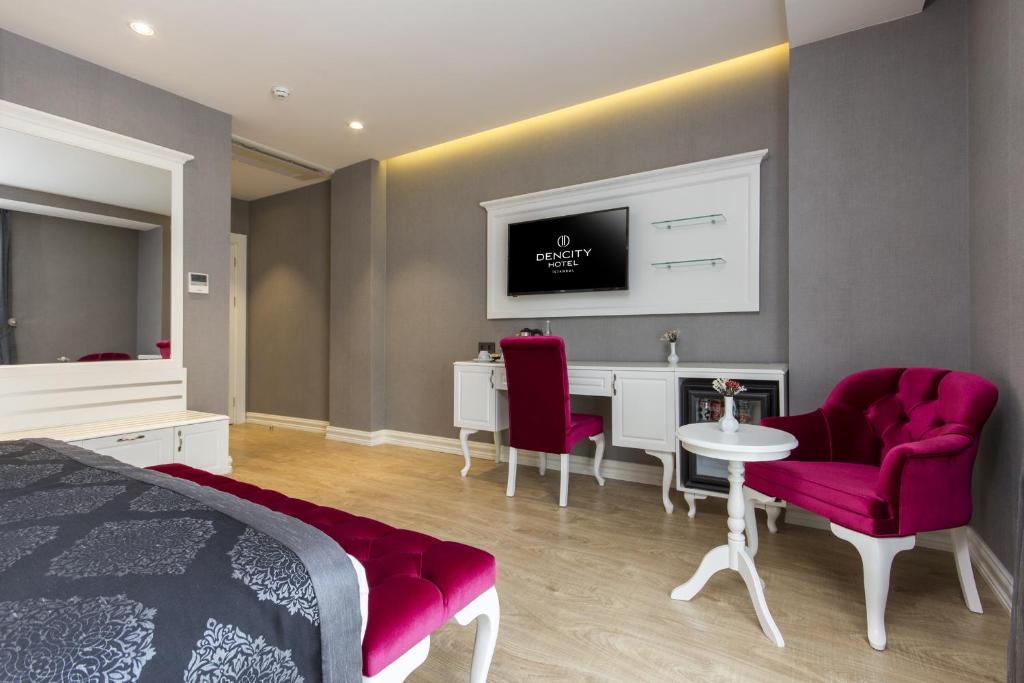 Dencity Hotels & Spa - Deluxe Single Room