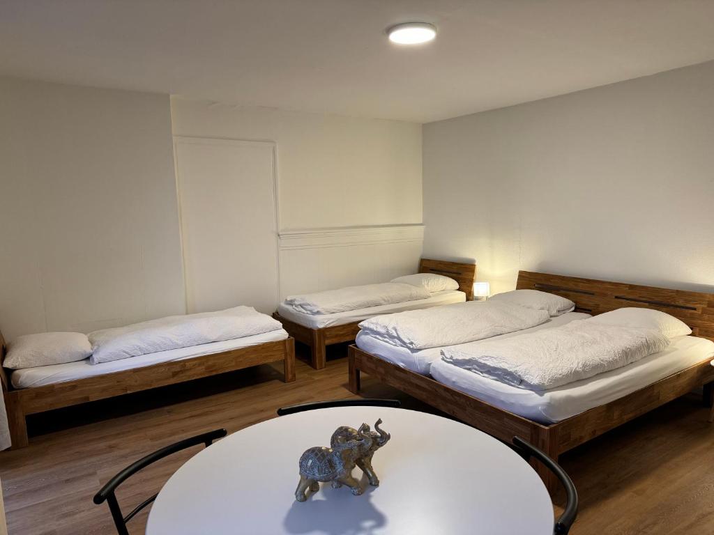 Downtown Family&Friends - Wengen Family Room With Shared Bathroom