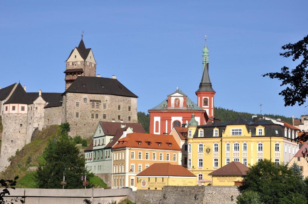Zajímavé místo poblíž hotelu