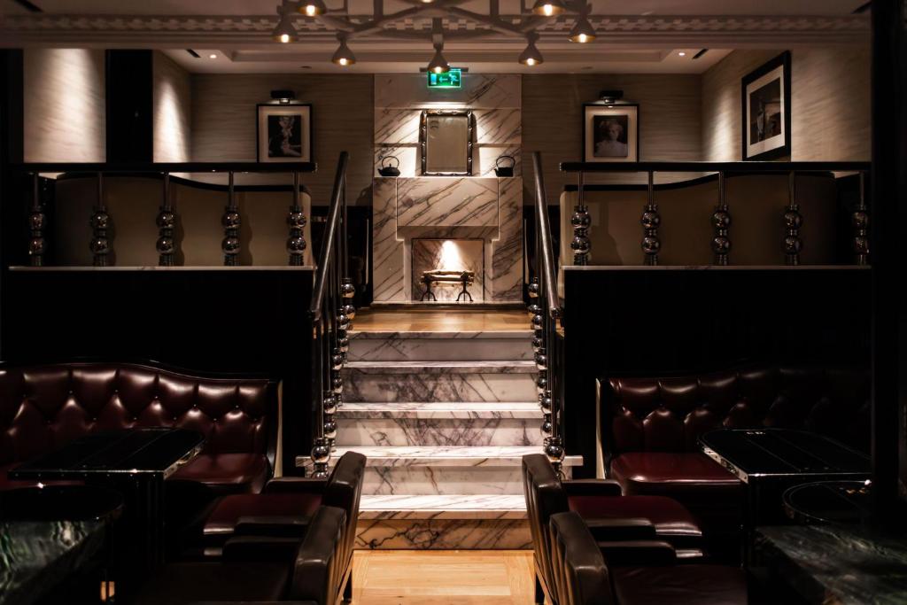 London Marriott Hotel Grosvenor Square - Resim 45