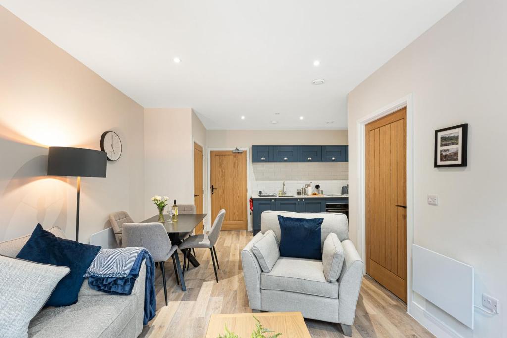 Fotografie z fotogalerie ubytování Rock Mill Apartment 10 v destinaci Eyam