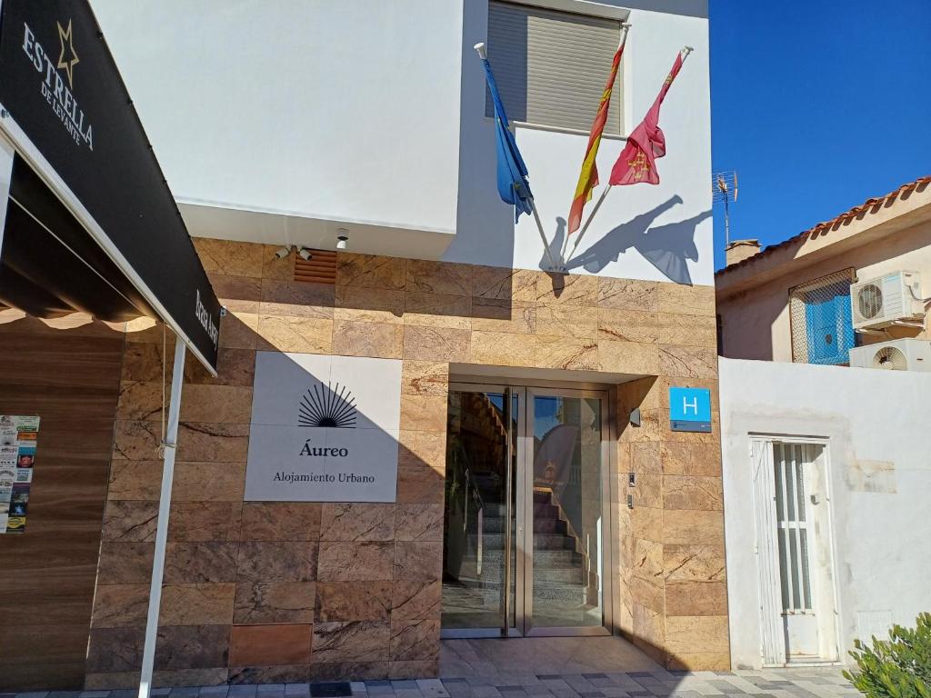 Billede fra billedgalleriet på Aureo Alojamiento Urbano i Abarán