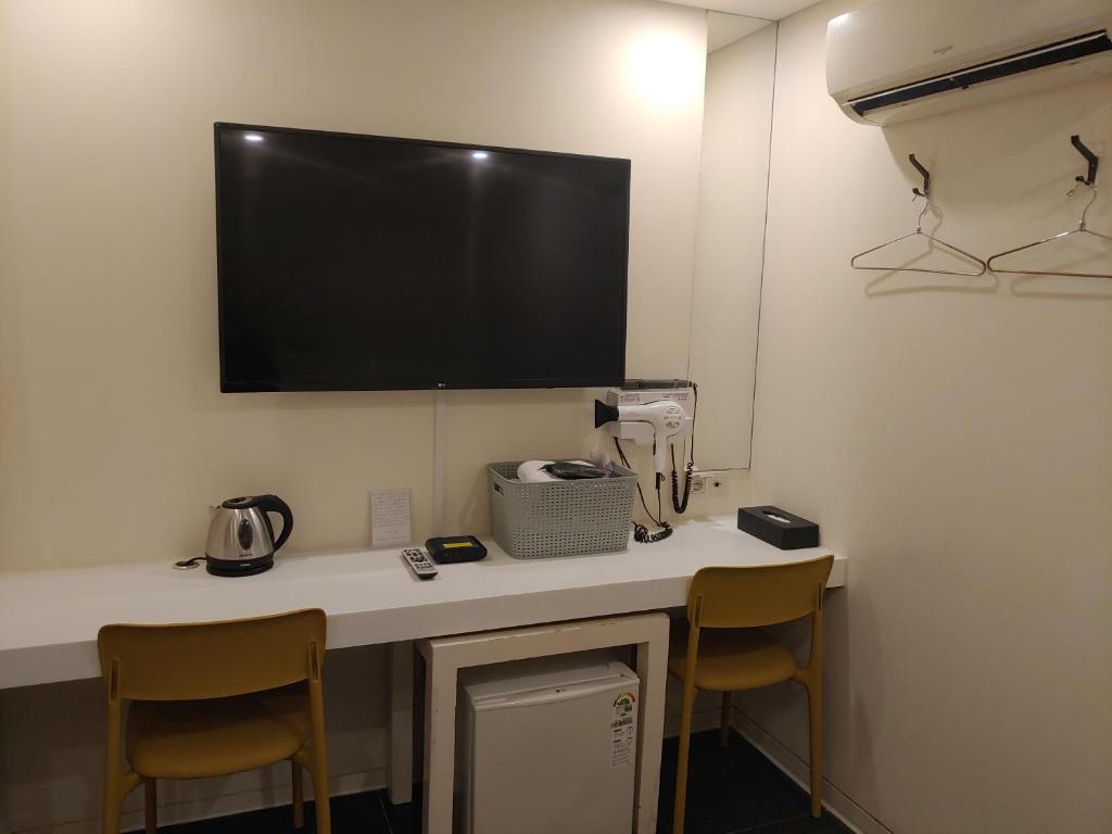 Hotel Pop2 Jongno - Twin Room With Shower