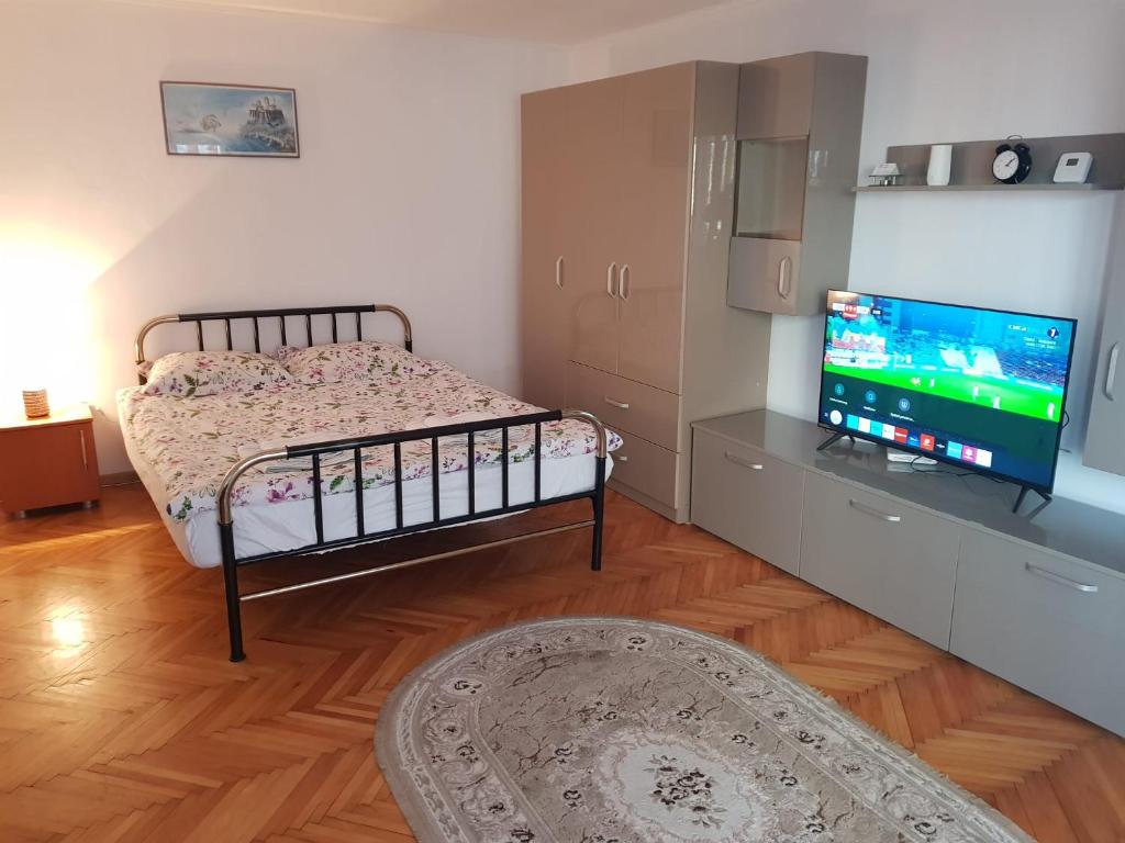 La Zoli - Apartament 1 cam, zona Freidorf cu parcare publica