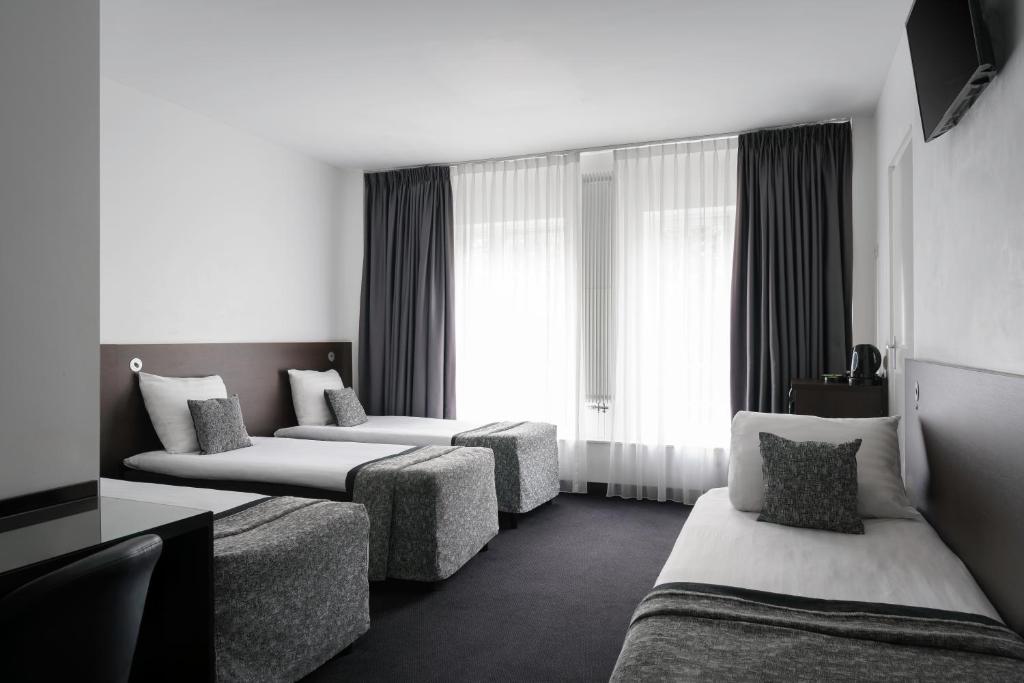 Hotel City Garden Amsterdam - Resim 28