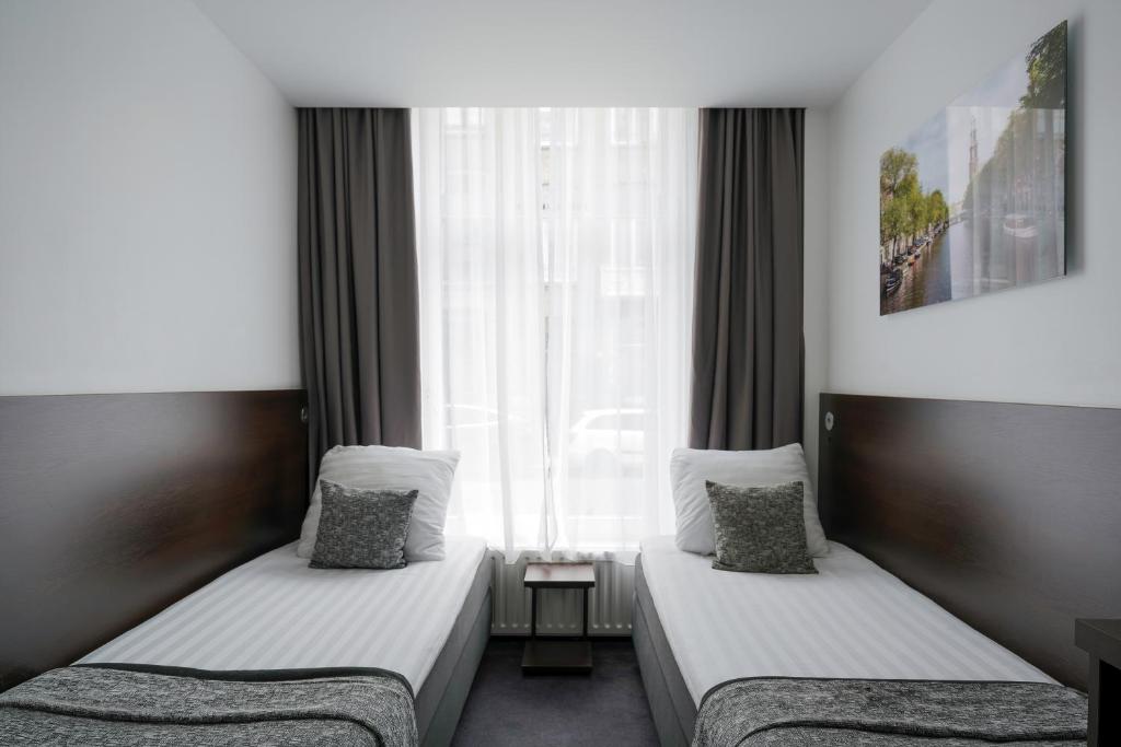 Hotel City Garden Amsterdam - Resim 19