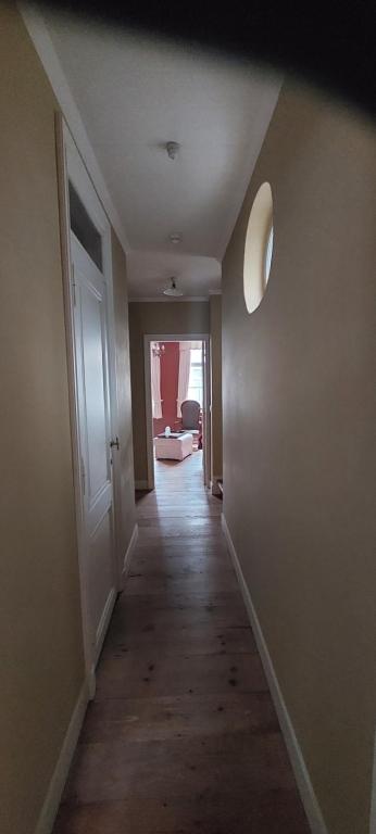 appartement in b&b de Corenbloem centrum van Brugge - 带私人浴室的双人间