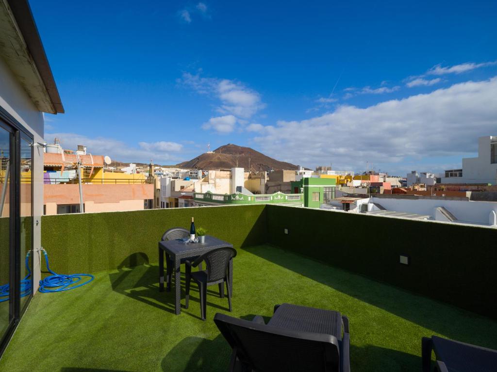 Benartemi Terrace By CanariasGetaway