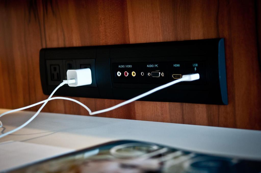 Hôtel Alt Montréal - Resim 20