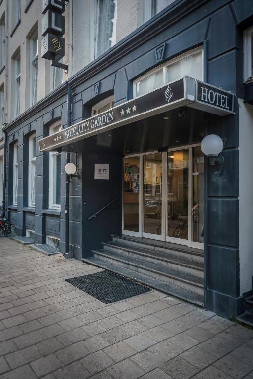 Hotel City Garden Amsterdam - Resim 32