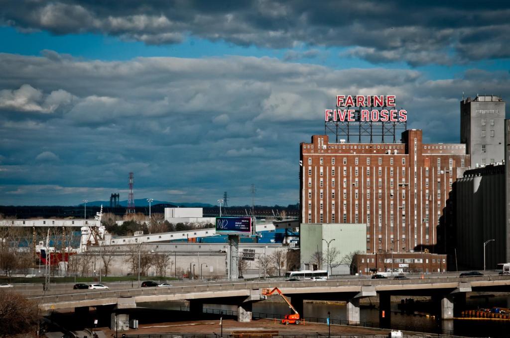 Hôtel Alt Montréal - Resim 6