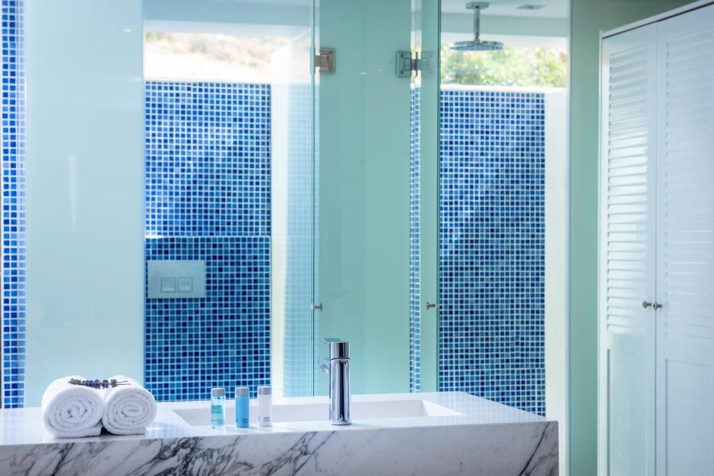Minos Imperial Luxury Beach Resort & Spa Milatos - Suite Insulaire Avec Vue Sur Le Jardin