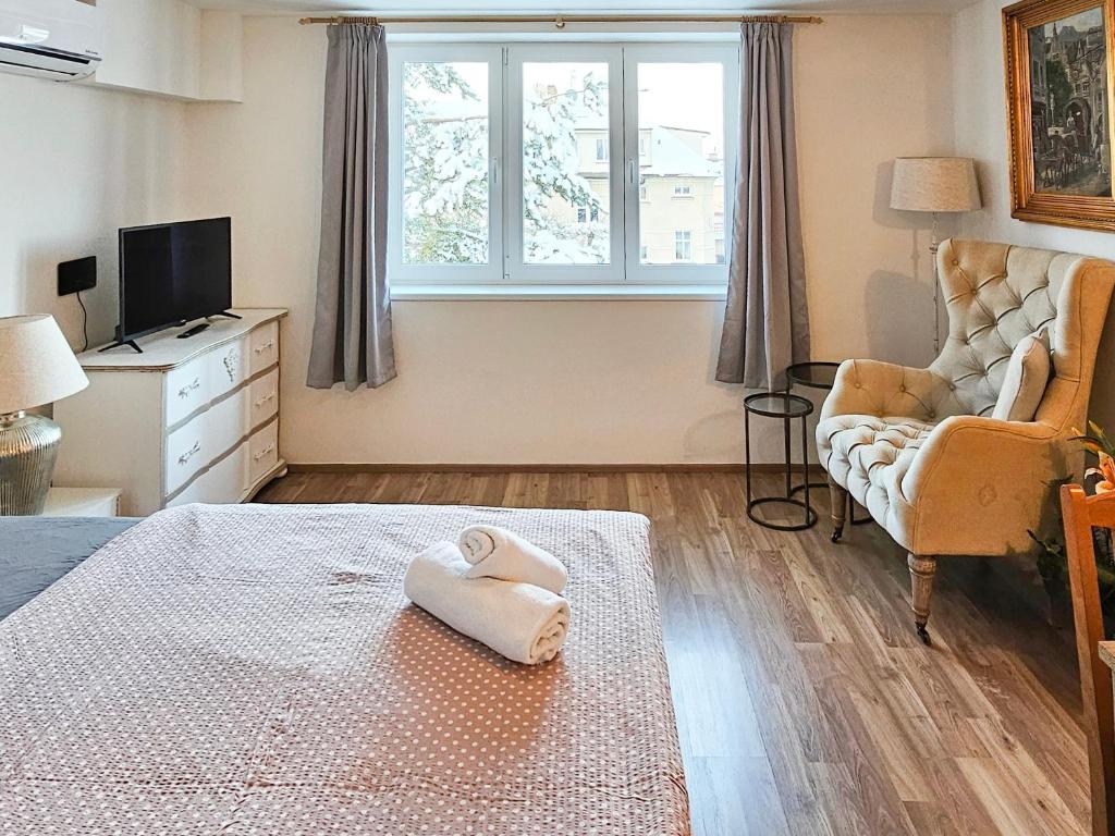 Apartmán Praha Břevnov photo