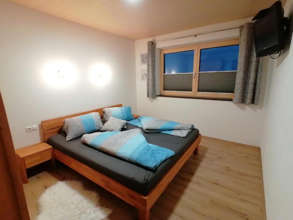Fotografia z galérie ubytovania Ferienwohnung Kirchler v destinácii Hippach