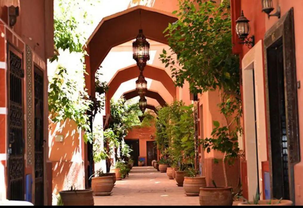Fotografie z fotogalerie ubytování Quarya Assiyahia - Riad CAMILIA- Maison entière avec piscine v Marrákéši