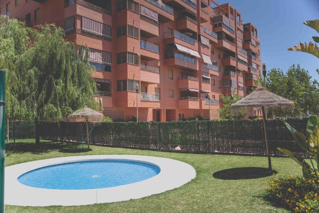 Apartamento Teatinos, Málaga, Spain - Booking.com