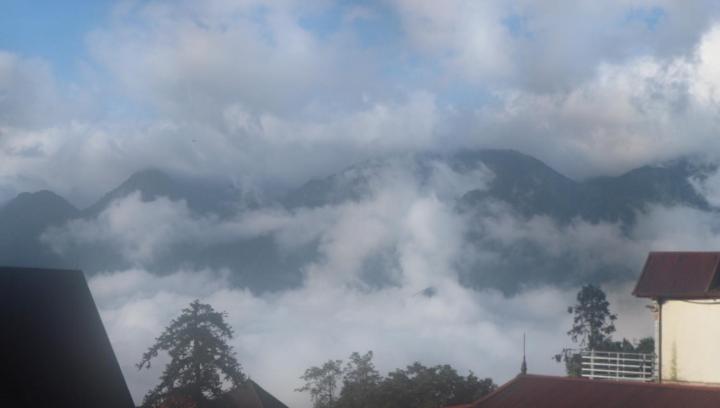 Mây Núi Homestay - 8