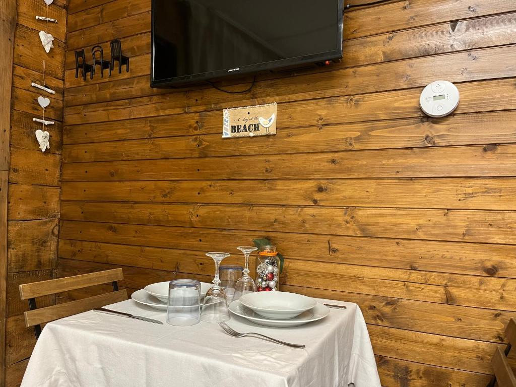 Fotografie z fotogalerie ubytování Lo Chalet del Relax v destinaci Carrara
