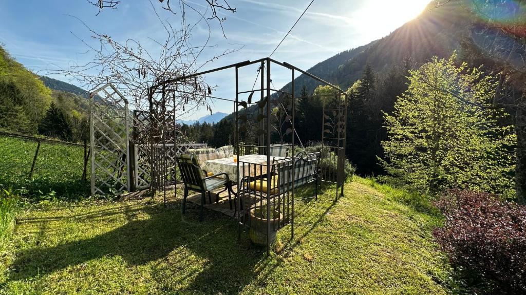 Les Quatre Saisons - balcon et jardin, Val dʼIlliez – Tarifs 2024