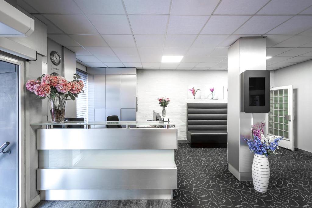 Hotel City Garden Amsterdam - Resim 34