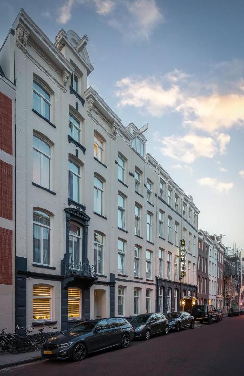 Hotel City Garden Amsterdam - Resim 35