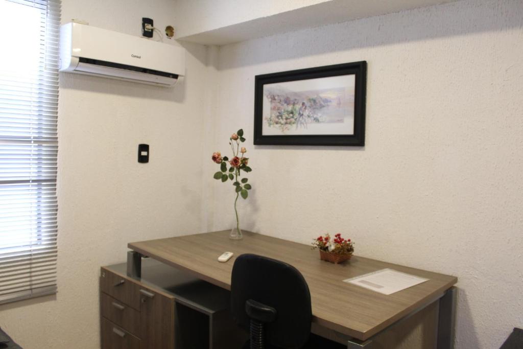 Foto sihtkohas Ciudad del Este asuva majutusasutuse AP 411- Apart OH galeriist