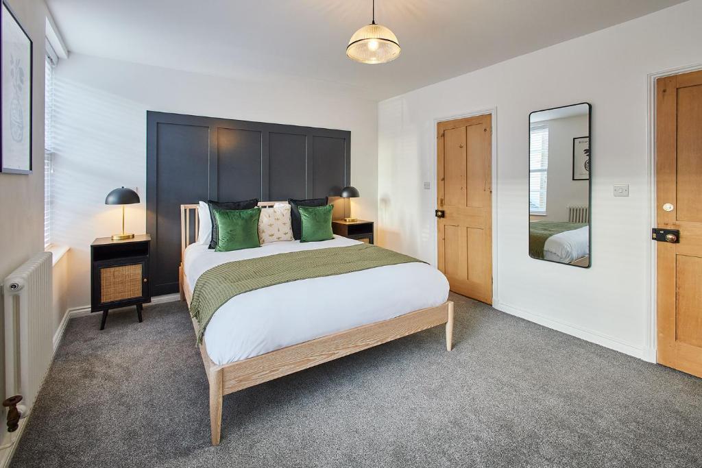 Легло или легла в стая в Host & Stay - Penny Farthing Cottage