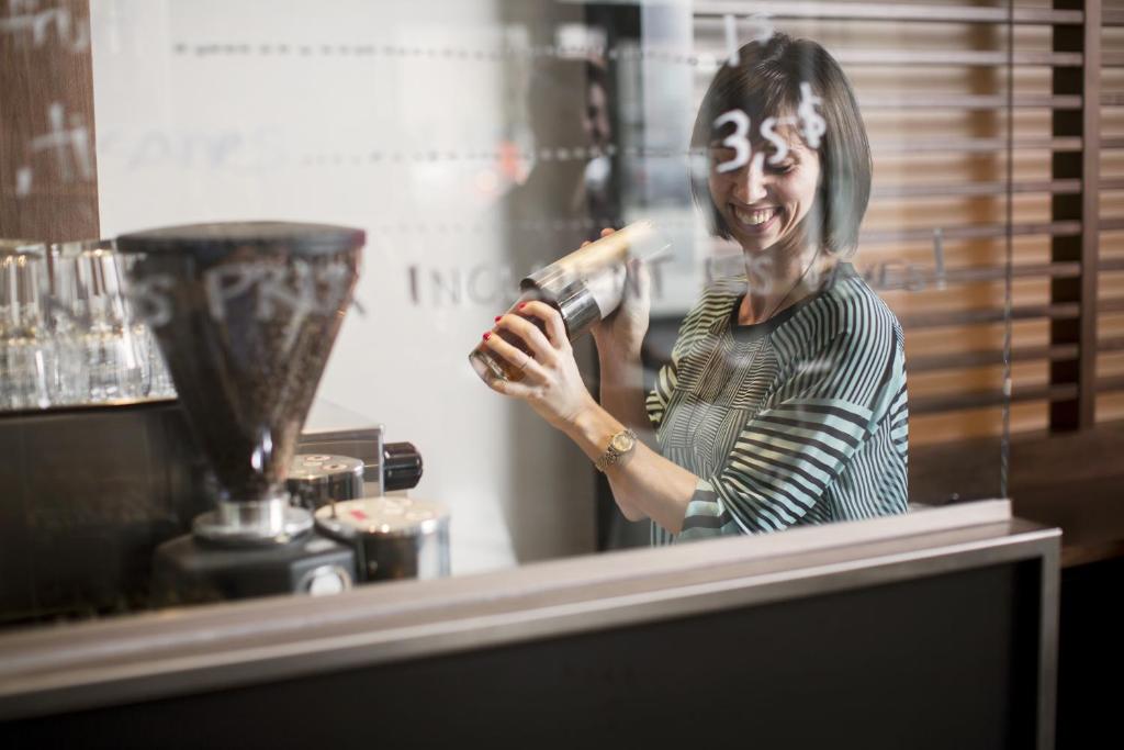 Hôtel Alt Montréal - Resim 16