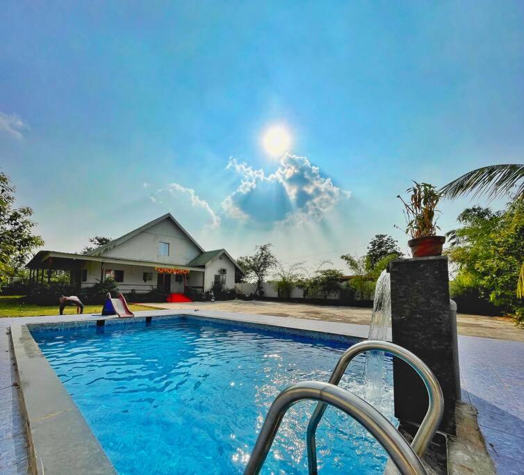 FarmHouse with View and Pool, Lonavala (updated prices 2024)