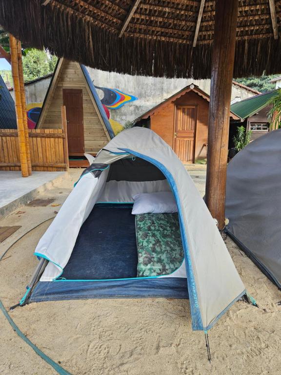Raio de Sol pousada & camping - Tent