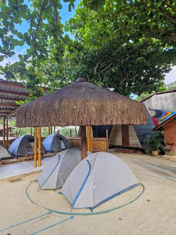 Fotografie z fotogalerie ubytování Raio de Sol pousada & camping v destinaci Abraão