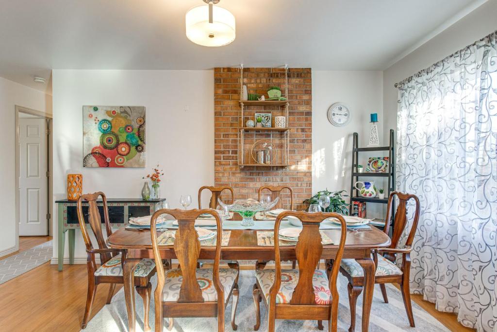 10 Mi to Dtwn Denver Lakewood Home with Patio - Maison De Vacances