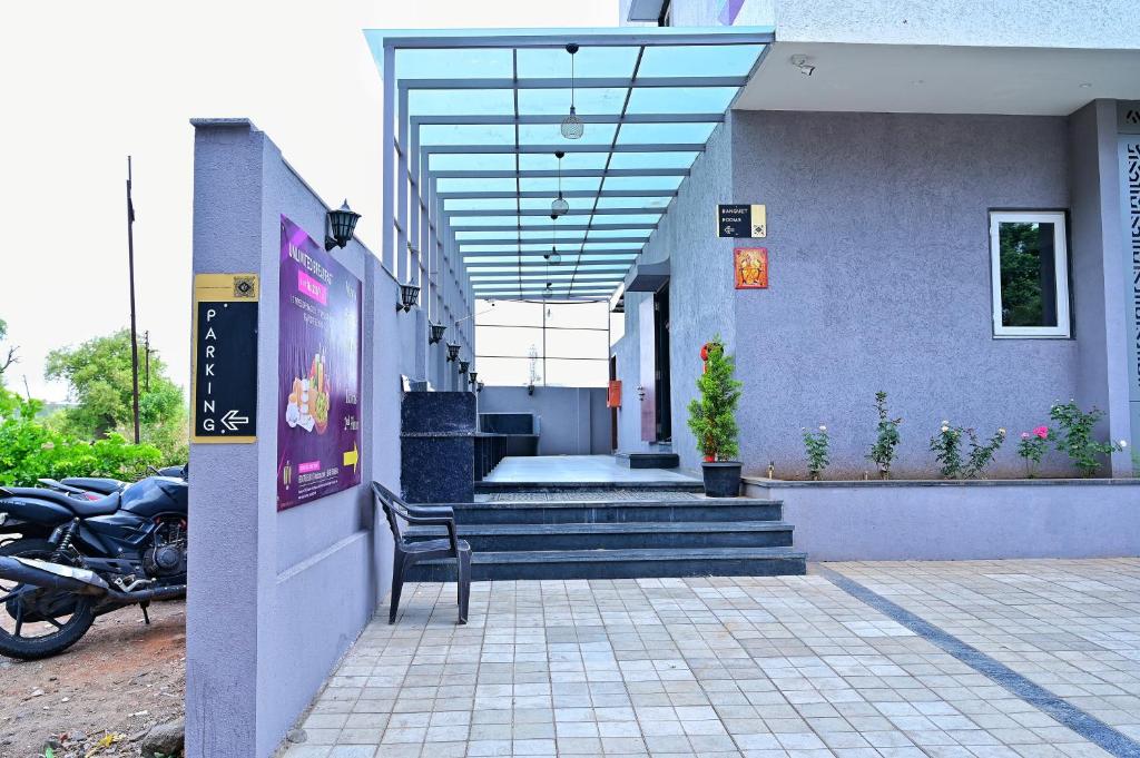 Fotografie z fotogalerie ubytování The One Hotel Nashik v destinaci Nášik