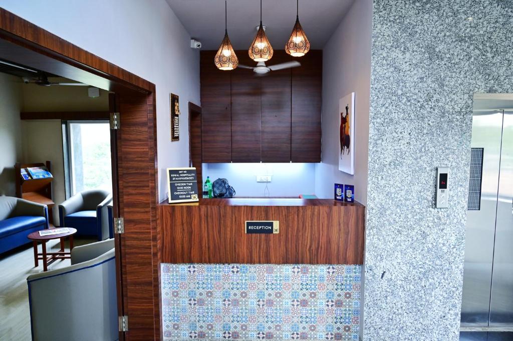 Fotografie z fotogalerie ubytování The One Hotel Nashik v destinaci Nášik