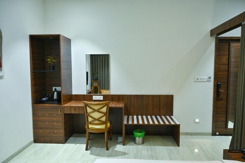 Fotografie z fotogalerie ubytování The One Hotel Nashik v destinaci Nášik