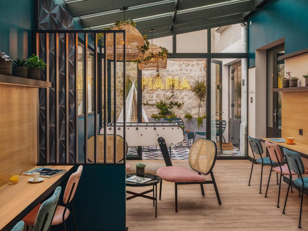 Hôtel Piapia - Resim 1