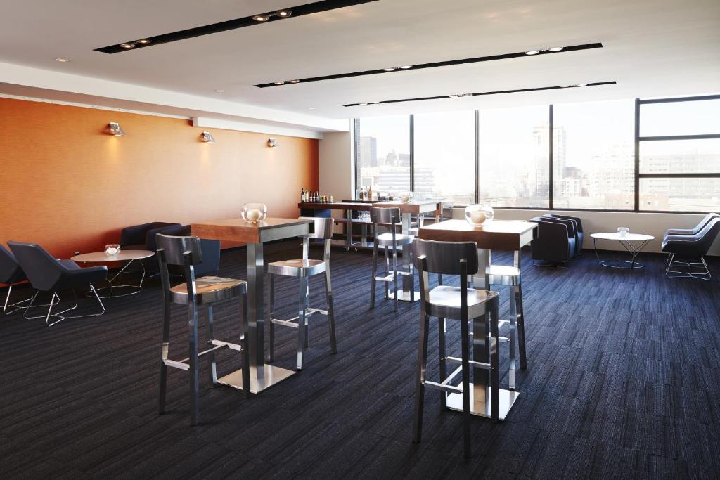 Hôtel Alt Montréal - Resim 7