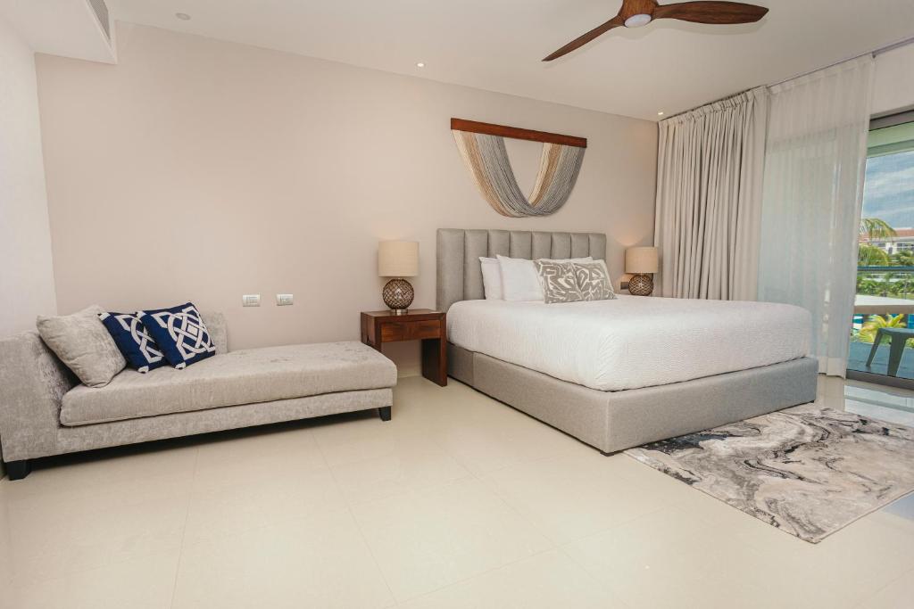 Mareazul Beach Front Condos At playa del Carmen - Villa Avec Vue Sur Mer
