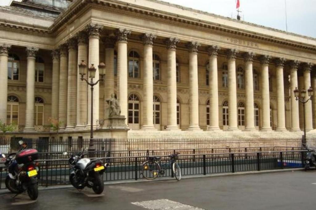 Fotografia z galérie ubytovania Grands Boulevards - Vivienne 1bdr v Paríži