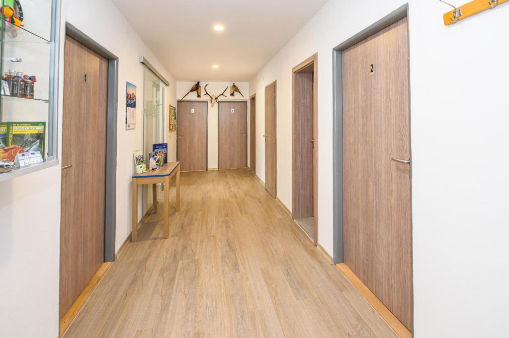 Fotografie z fotogalerie ubytování Guesthouse Cyprian ve Ždiaru