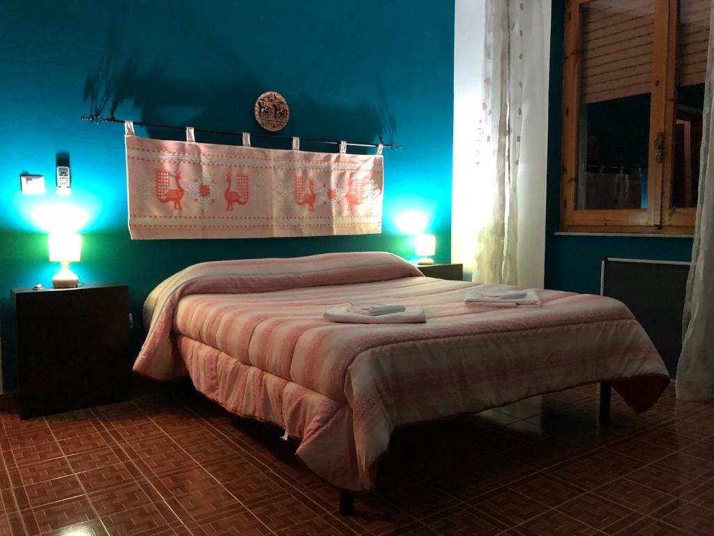 B&B Daddanca ad Ales - Oasi di relax nel cuore sardo