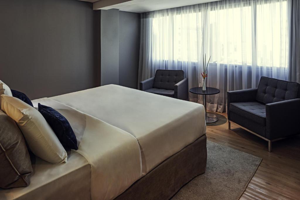  Grand Mercure Brasilia Eixo Monumental