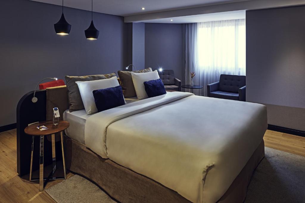  Grand Mercure Brasilia Eixo Monumental