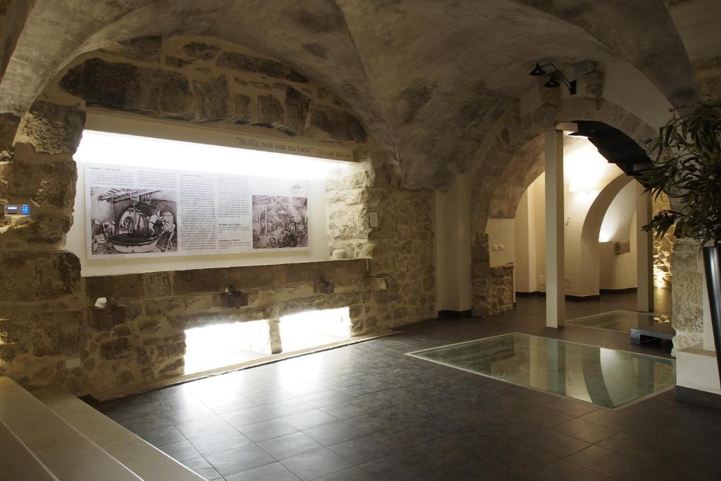 Fotografie z fotogalerie ubytování Terrazzani Suite v destinaci Comiso