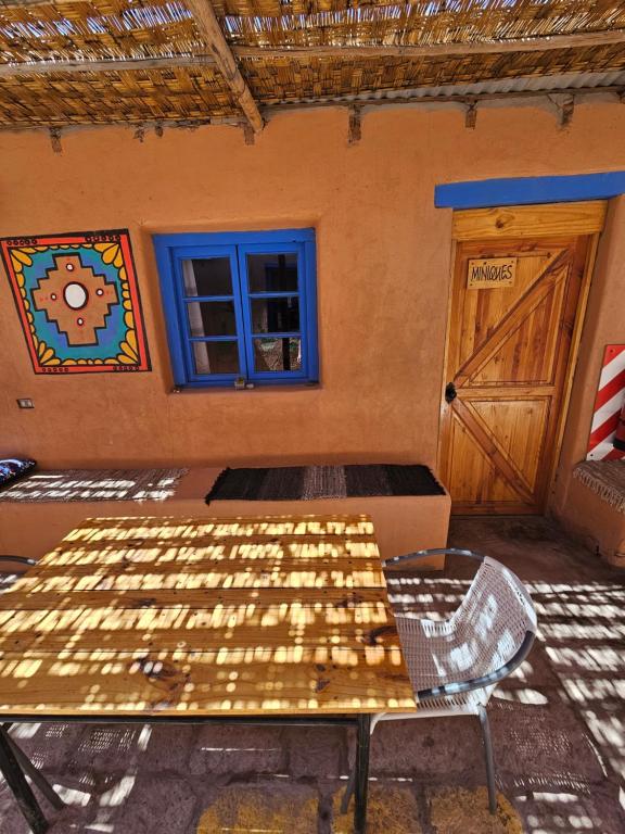 Fotografie z fotogalerie ubytování Hostal Likancabur v destinaci San Pedro de Atacama